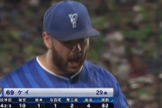 DeNA三浦監督の非情采配に助っ人の感情爆発　実況「よくない言葉を叫んでいるようにも見えます