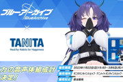 【デレマス】タニタもTポイントカードもブルアカに寝取られたにゃあ
