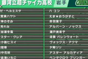 【にじ甲2024】チャイカ監督のドラフト構想はなぜ破綻してしまったんだ