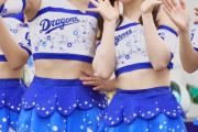 【画像】中日のチア、めちゃ可愛くなっていたＷＷＷＷＷＷＷＷＷＷＷＷＷＷＷ
