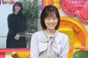 【令和二大美女】山下美月、浜辺美波ヒルナンデスで共演！