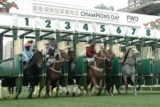 【悲報】香港チャンピオンズデーに日本馬参戦できず。地元馬のみで行う模様