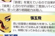ガンダムWの五飛、ちょっとネットで馬鹿にされすぎ