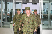 「ゴジラ対策並み」小泉防衛大臣の投稿で…副師団長を派遣、自衛隊のクマ対策の本気度が分かる写真が話題に！
