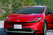トヨタ、新型「プリウス」発売 HEVの価格275万円～392万円、PHEVは3月ごろ発売予定