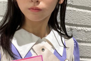 【画像】乃木坂46 池田瑛紗ちゃん、可愛いんだよね！