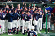 【WBC】正直チェコ代表のこと好きになったやつｗｗｗｗ