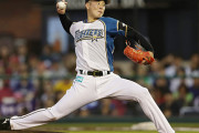 日ハム吉田輝星5回パーフェクト、斎藤佑樹1回持たずKO