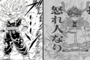 【画像】ドラゴンボール鳥山明の後継者、現れてしまうｗｗｗｗｗｗ