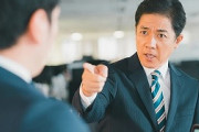 ぼく「A社から買う、安いから」上司「B社にしろ」電話ぼく「A社さん誠にごめんなさい。」→