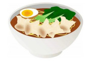 店内でいつも兄弟喧嘩してるラーメン屋にワンタンメンを食べに行った人のレビューが話題に