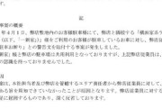 無断駐車1万円請求のドラッグストア「コスモス」が謝罪　「無断駐車警告は誤り、共用駐車場の認識不足が原因」