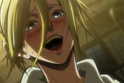 進撃の巨人を読み終えたワイ、アニとかいう女が許せない