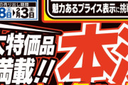 【朗報】PS5さん、もはやヤマダ電機のチラシに載るくらい在庫が潤沢に