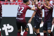 【J1】鹿島、逝く… 神戸はガチで優勝っぽいwww