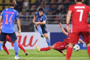 【悲報】U-23日本代表、シリアに敗れGL敗退決定！(五輪には出場)AFC U-23選手権