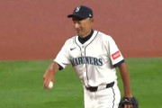 イチローが始球式で見せた豪速球に全米騒然！←「まだ現役で行ける」（海外の反応）