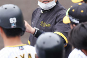 【阪神】岡田監督は中間守備「やらへん」不要の方針「そんな難しいことはでけへん、試合では」
