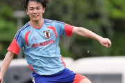 日本代表FW上田綺世、エバートンが獲得に向け本腰か？「精力的に視察」 移籍金60億円を準備