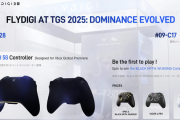 全てのXBOXコントローラを過去にするFlydigi Vader5S for XBOX発表へ