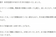 【訃報】テラハ出演のプロレスラー木村花さんが逝去…詳細は不明