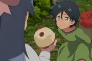 外国人さん「なぜ日本のアニメは、リンゴの皮を剥くシーンがあるんだ…？」
