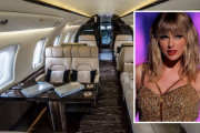 【米国】テイラー･スウィフト「気候変動を心配」⇒ プライベート･ジェット年間200回以上使用