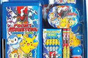 「ポケモンの筆箱」とかいう懐かしいグッズｗｗｗｗ