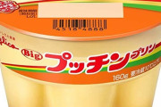 一週間プッチンプリンだけで生活したら5万円貰えるボタン