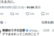 自分らの反省は皆無　〜　共産党・山添氏「権力ぐるみ、デマまみれの選挙戦の異常さを銘記したい」