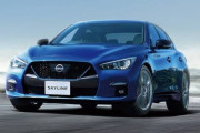【朗報】日産が新型スカイラインを2027前半までに投入する模様…電動？e-Power？