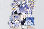 【画像】ホヨバのキャラクター、なぜかSwitch風のゲーム機を持ってしまうｗｗｗｗ