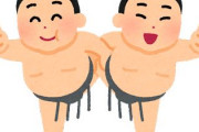 力士「もてます、もちろん力強いです、臭くないです、意外と内臓脂肪ありません」←上位種じゃん