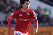 パリ五輪代表FW平河悠、英2部ブリストル・シティへ完全移籍！ 昨年7月に町田からレンタル加入「自分の夢に向かって挑戦し続けます」（関連まとめ）