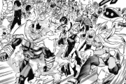 【僕のヒーローアカデミア 258話感想】ヒーロー集結！ついに全面対決へ