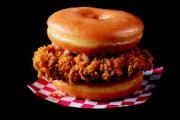 【揚げ物×揚げ物】ケンタッキーがついにやりやがった！「チキン＋ドーナツ」を全米で発売