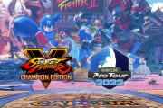 【スト5】「CAPCOM Pro Tour: 2022 Premier Pass」が3月29日(火)配信