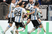 FIFAワールドカップカタール2022グループC アルゼンチン2-0メキシコ メッシ均衡破り決勝Tへ夢残す 最終戦は12/1(木)4:00