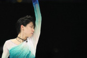 祈り 悲鳴 歓喜 会場をのみ込んだ羽生結弦さん 伝説のヘルシンキ　～figure-eye～