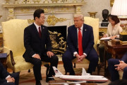 トランプ「韓国、慰安婦問題に執着…日本は前に進みたがっている」＝韓国の反応