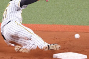 【阪神】中野拓夢がリーグトップの21盗塁！打っては７回右前へ適時打！！