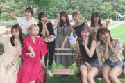【SKE48】江籠裕奈「BBQたのしかったあ～またこういうイベントしたいね」