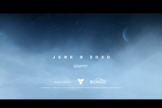 Destiny2 新章のお披露目をアナウンスするティザー映像第二弾を公開 木星の衛星エウロパでエリス・モーンが登場 先日お漏らしした映像を正式公開