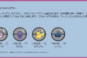 【ポケモンGO】本日12時から「ヤミラミ」大量発生！異例の昼間スポアワ！