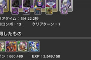 【パズドラ】ワイワイ百花3でロボシリーズがヘイト集める、原因は仲間を巻き込む〇〇