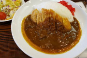 カツカレーの弱点