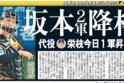 阪神ファン、「リードが悪い」と正捕手2軍降格させた岡田監督にブチギレwwwwwwwwwwwwwwwwwwww