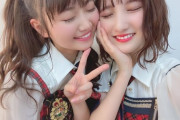 【AKB48】次のシングルは稲垣香織と長友彩海のダブルセンターで行こう！