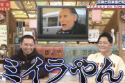 【画像】片岡鶴太郎さん、ちょっと渋くなりすぎている