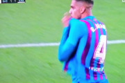 【速報】新生バルセロナさん、下位チーム相手に色々とヤバい試合をしてしまうｗｗｗｗｗ